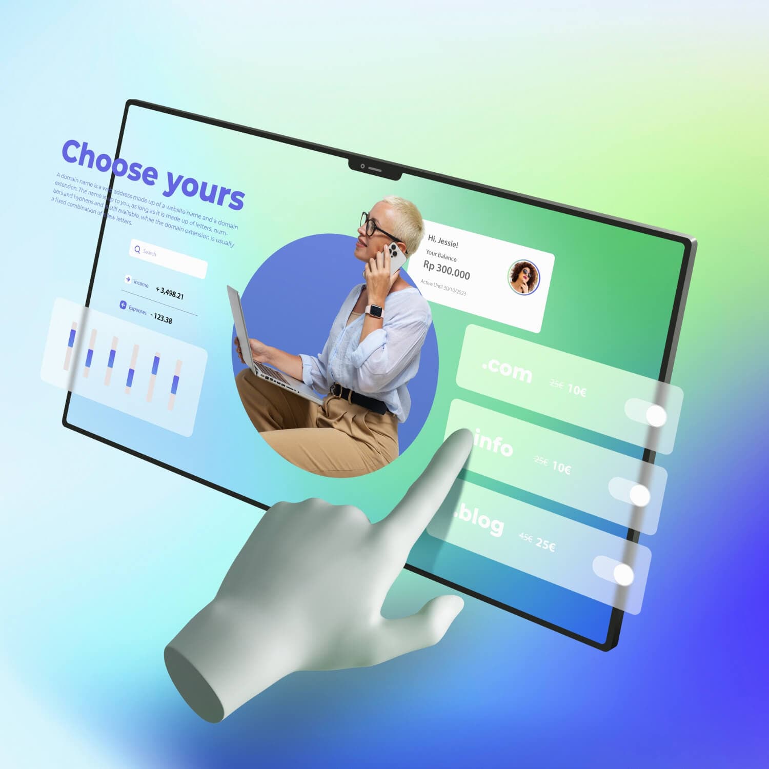 Forum Website